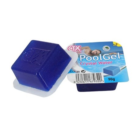 CTX 39 - Poolgel - Floculant gel monodose
