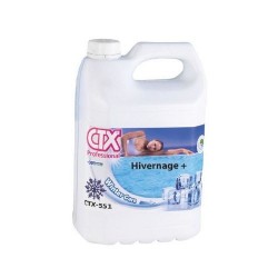 CTX551 - Hivernage +